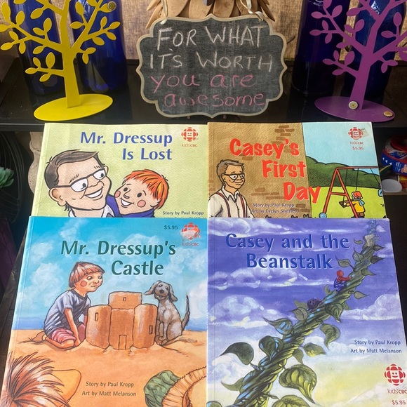 Other - You Are Intriguing ❤️ Mr. Dressup